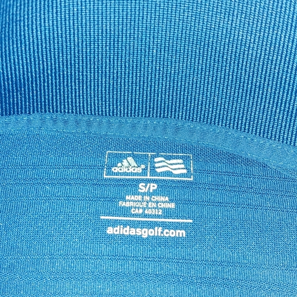 Adidas golf shirt ⛳ - Picture 2 of 2